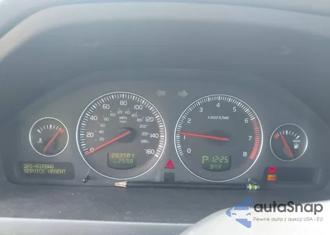 2009 Volvo Xc90 3.2 z USA, uszkodzony, nr VIN YV4CZ982691503100